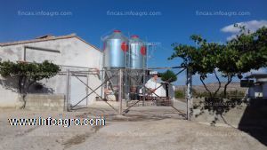 A la venta gran oportunidad!! granja porcina, calamocha, teruel