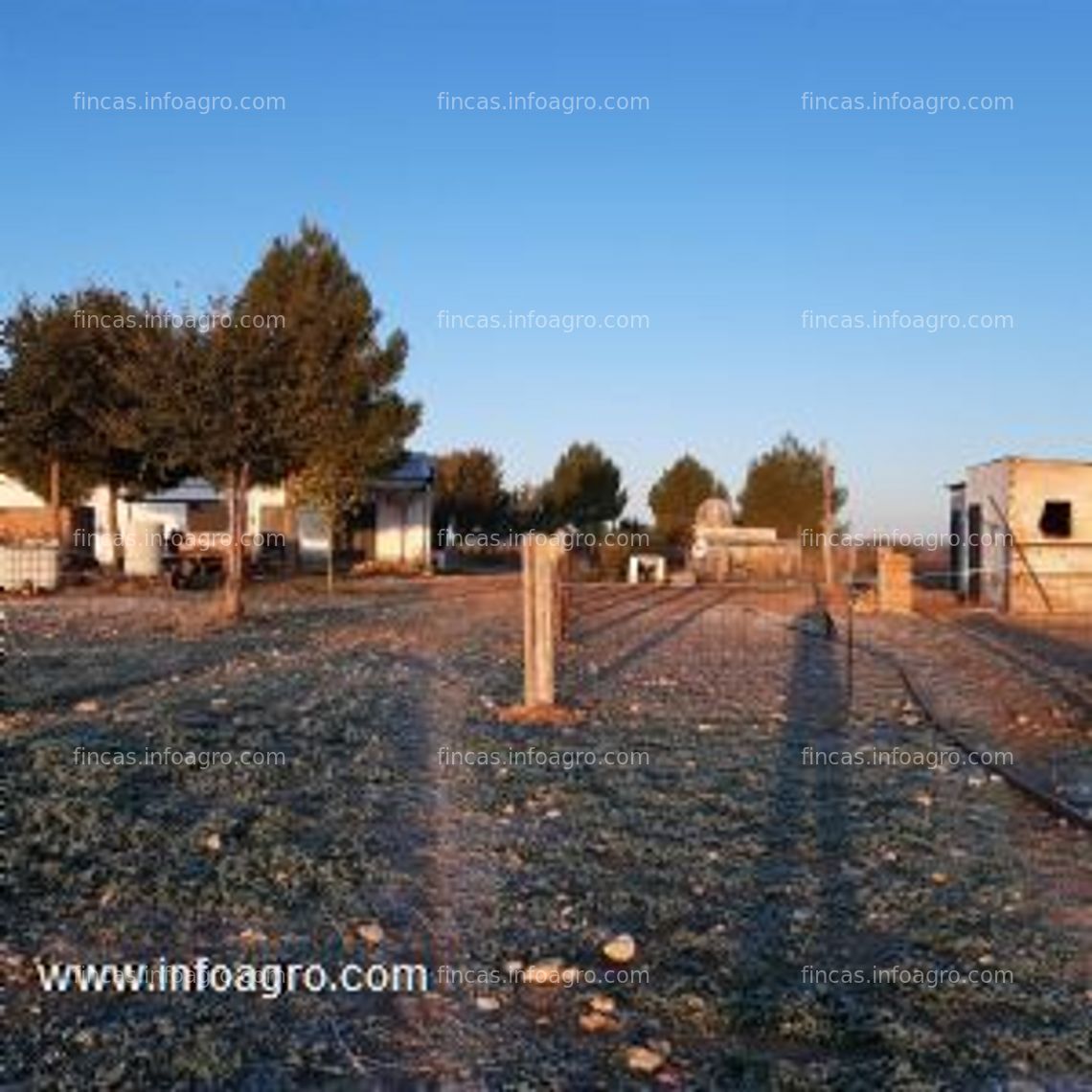 Fotos de En venta  granja en ciudad real