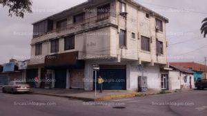 A la venta Edificio de tres plantas en zona centrica comercial terreno propio