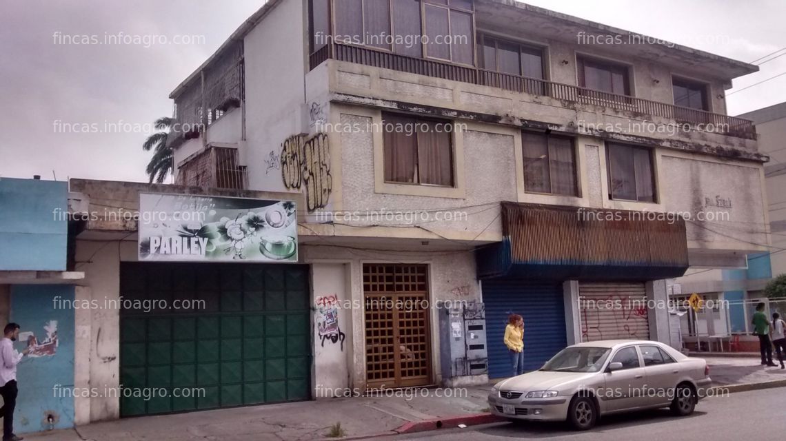 Fotos de A la venta Edificio de tres plantas en zona centrica comercial terreno propio