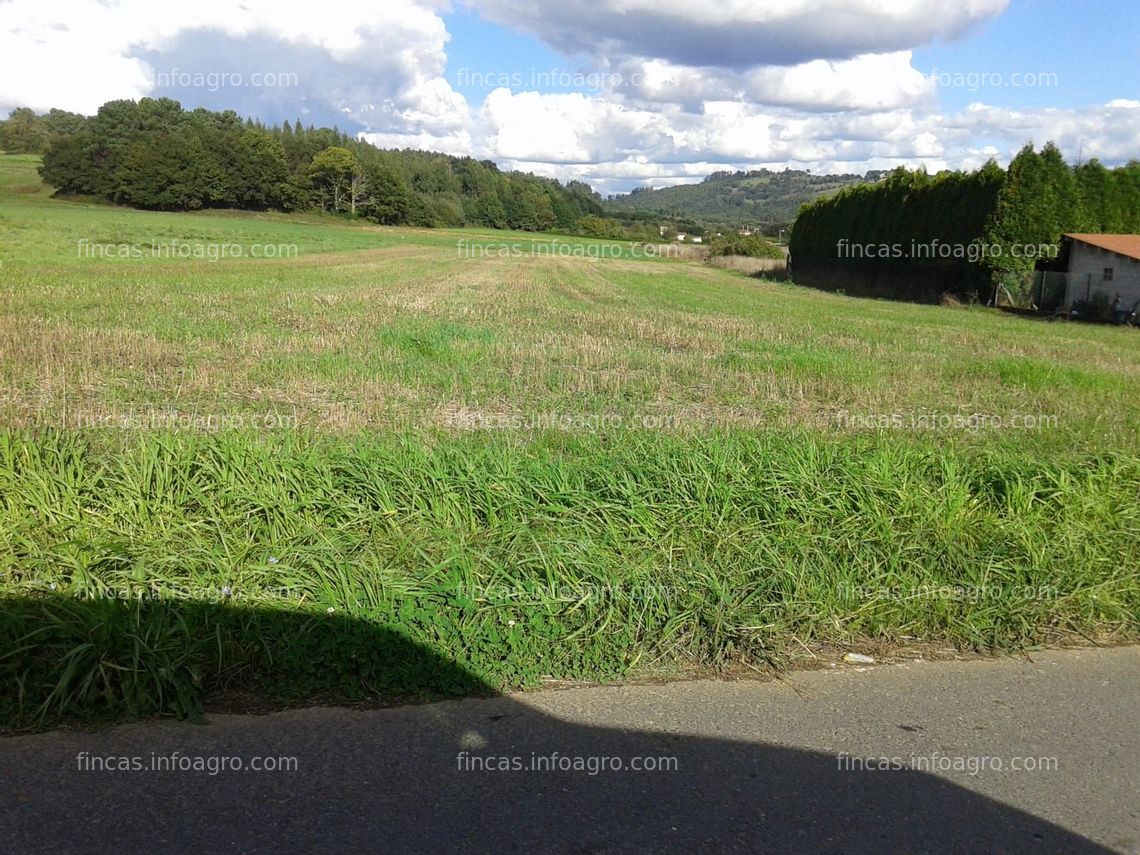 Fotos de Se vende Finca rústica en Cañás, Carral.