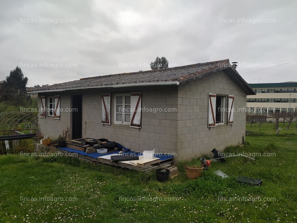 Fotos de En venta  Fin de semana  con terreno rustico de 4.000 m2 con invernaderos y arboles frutales.