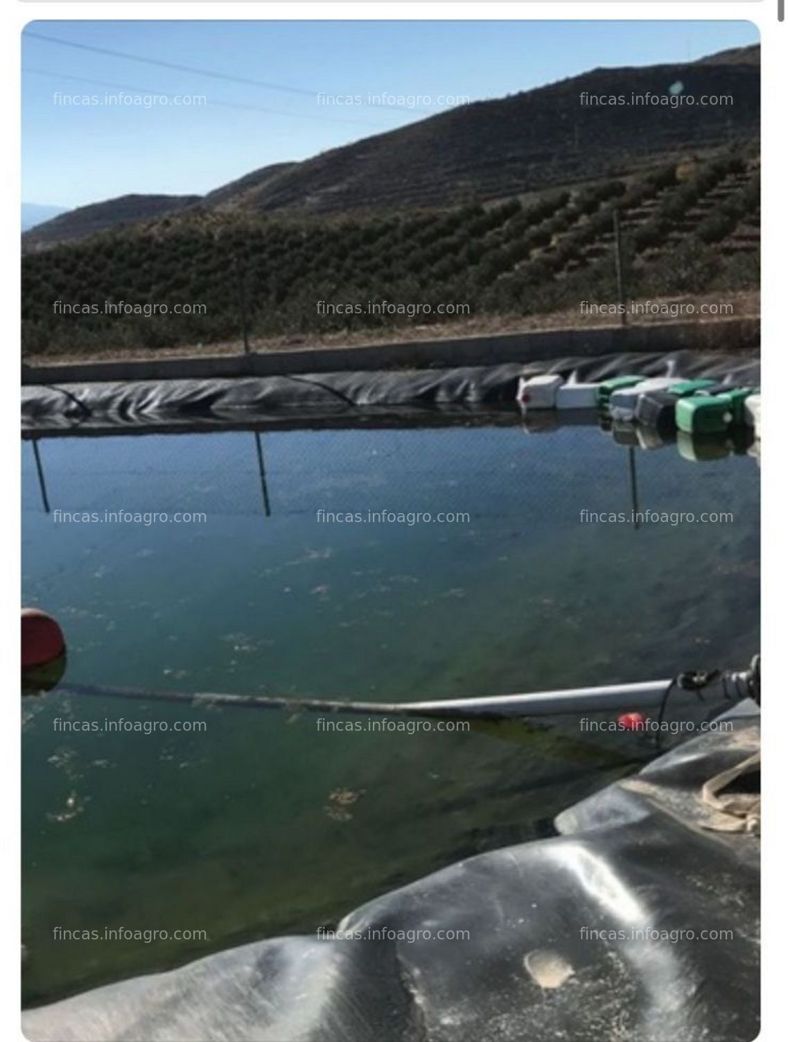 Fotos de A la venta Finca en Uleila del Campo