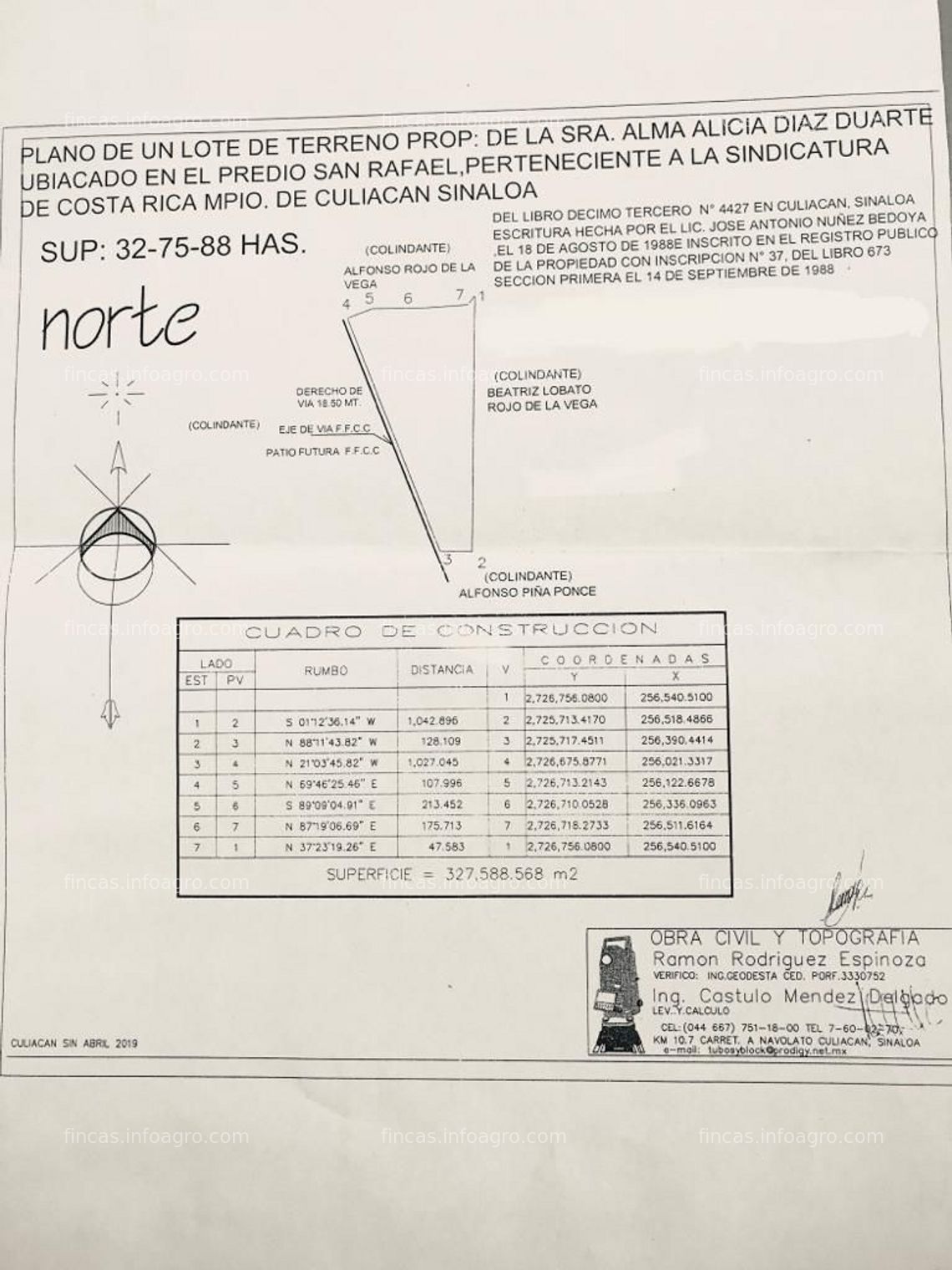 Fotos de En venta  33 Hectareas