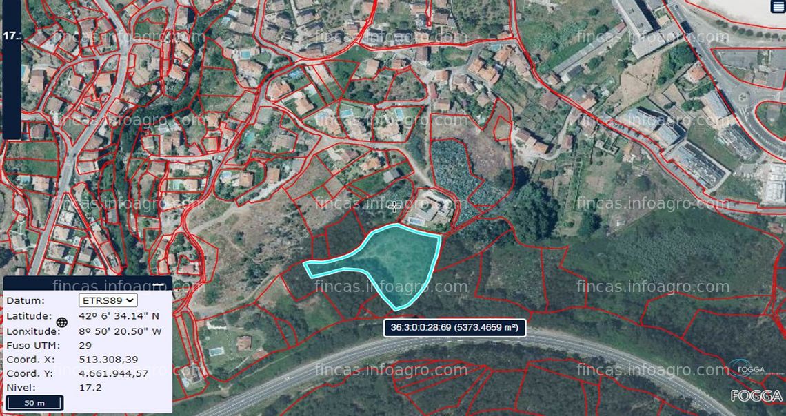 Fotos de Se vende FINCA EN BAIONA (PONTEVEDRA)