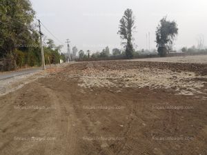 A la venta Sitio con 6 parcelas en la zona de Chicureo