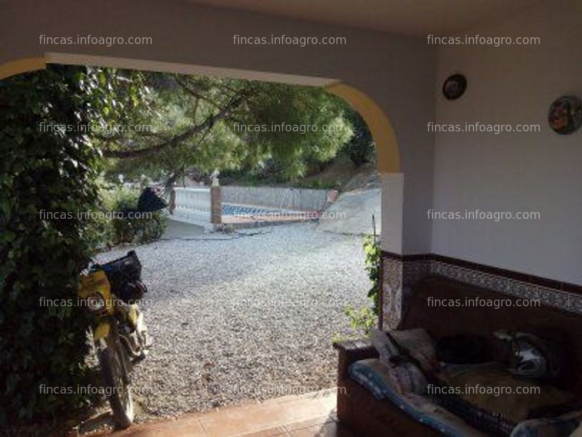 Fotos de En venta  Finca en pleno corazón del parque natural.