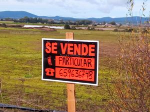 A la venta Finca de Regadío en VALDEHORNILLOS (Badajoz)