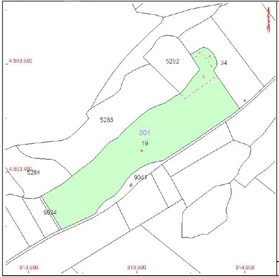 Fotos de En venta  PARCELA AGRICOLA CON DERECHOS DE LA PAC.