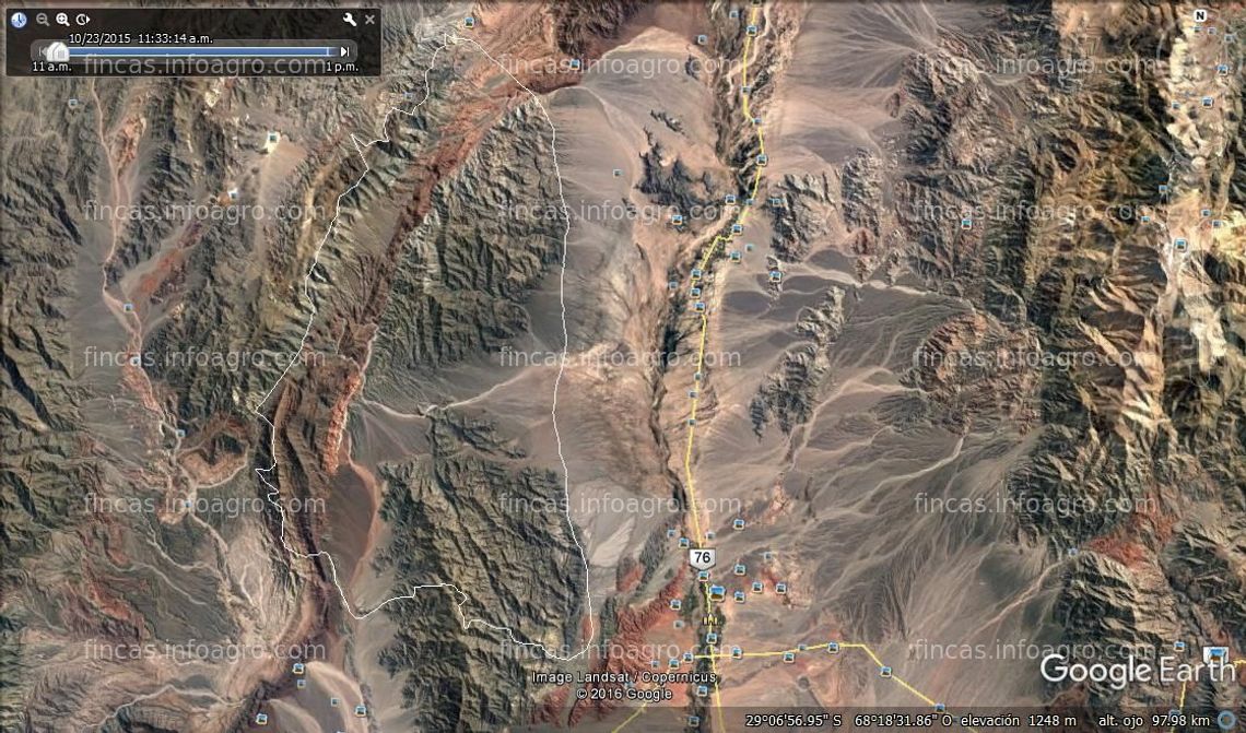 Fotos de En venta  Farm of 80.000 hectares at La Rioja, Argentina