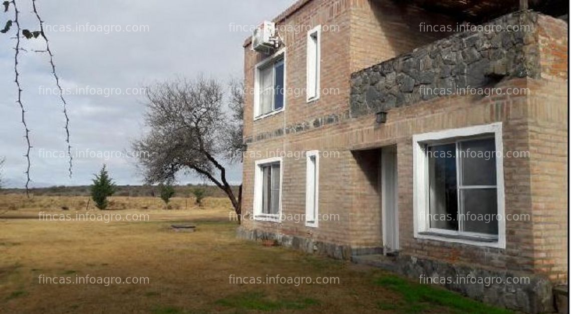 Fotos de En venta  3.170 Has. en la provincia de San Luis en Argentina