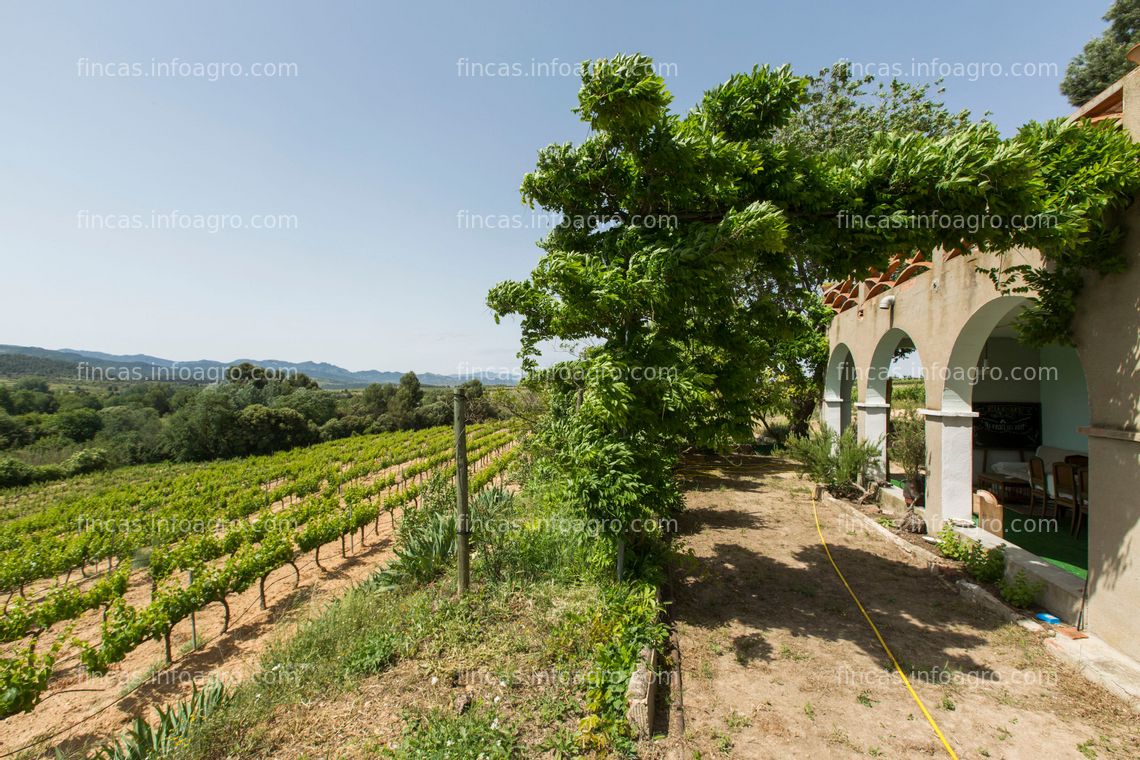 Fotos de A la venta Masia rural con viñedo en el Priorat, Tarragona