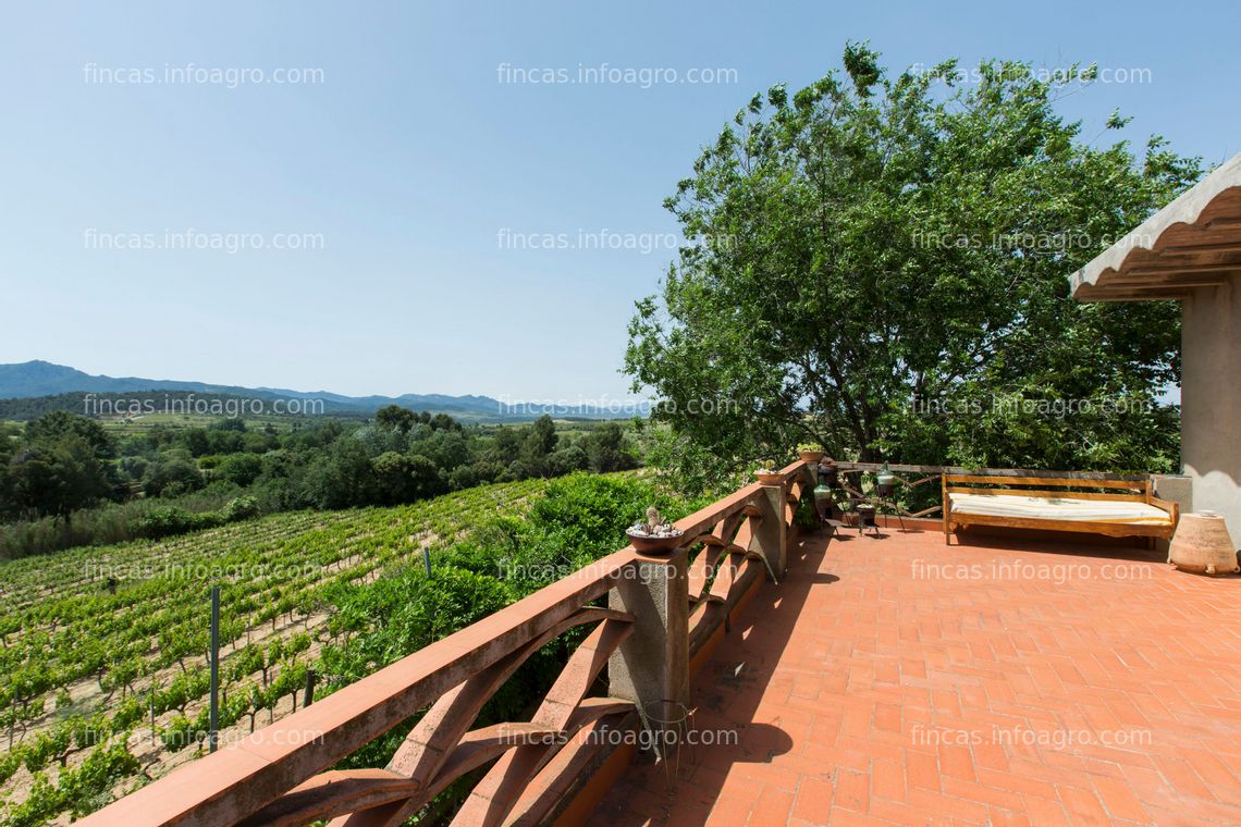Fotos de A la venta Masia rural con viñedo en el Priorat, Tarragona