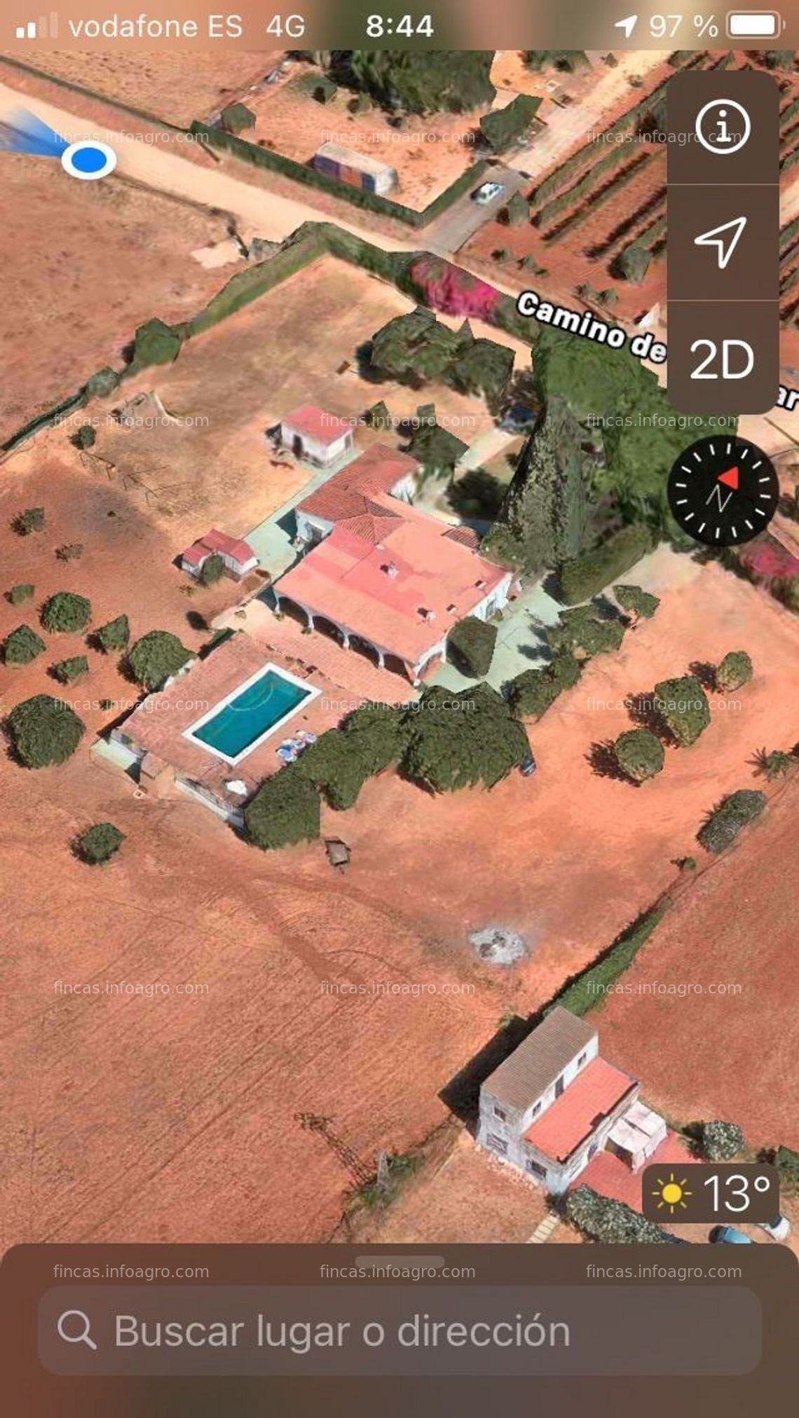 Fotos de A la venta Parcela con Chalet  en Villanueva del Ariscal