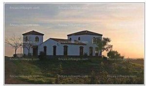 En venta  Finca Recreo en Gerena 10ha.