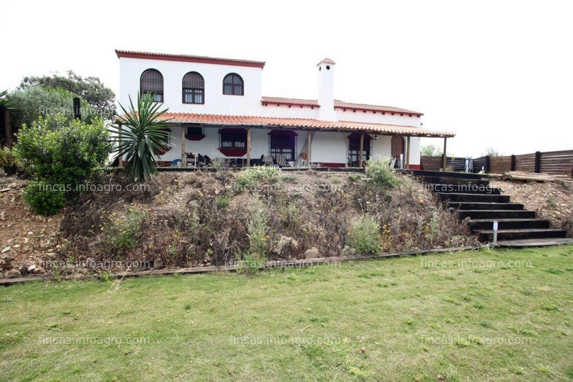 Fotos de En venta  Finca Recreo en Gerena 10ha.