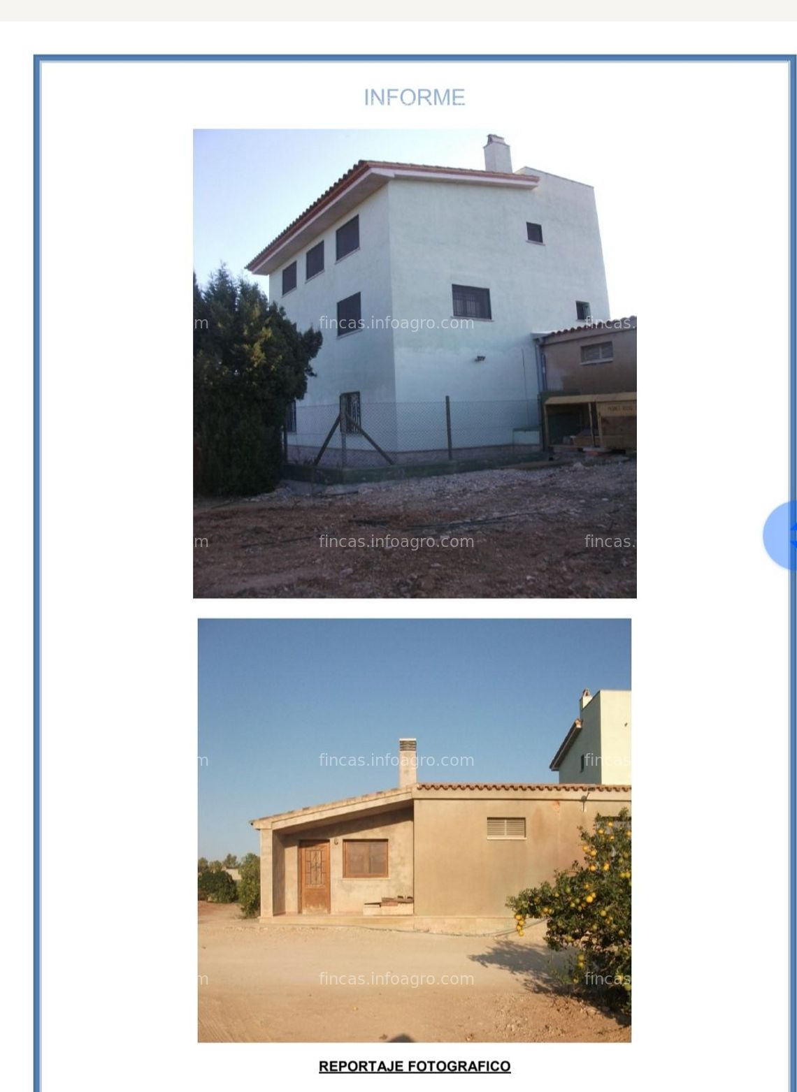 Fotos de En venta  GRAN FINCA RUSTICA DE EXPLOTACION AGRICOLA/GANADERA EN CAMARLES (TARRAGONA)