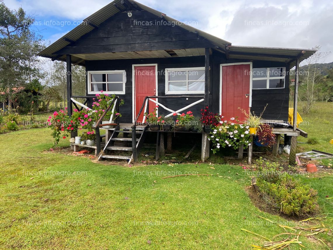 Fotos de A la venta Finca Rural agricola, ganadera, piscicola y forestal en la laguna de La Cocha, Nariño, Colombia