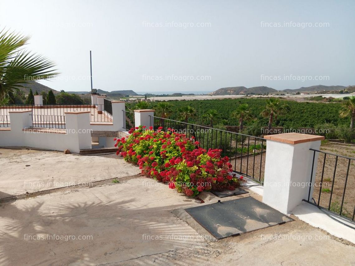 Fotos de A la venta Costa Calida, Murcia, Aguilas - Finca con mucho construccion y cuadras para vender