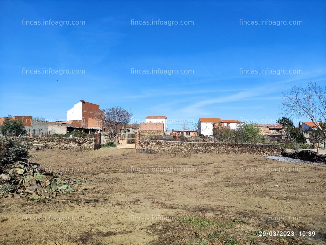 Fotos de A la venta huerto nuevo de particular