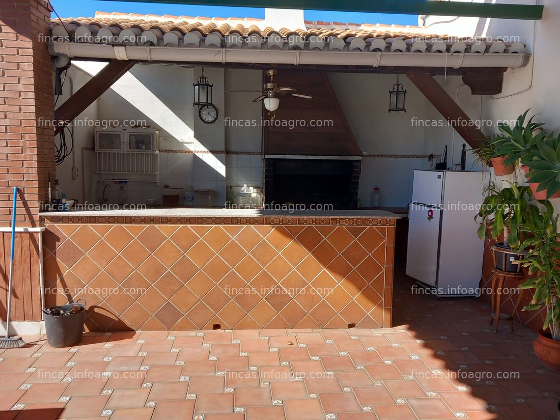 Fotos de A la venta cortijo con finca y nave en las algaidas  motril