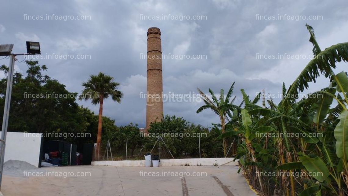 Fotos de Se vende finca para eventos en motril granada