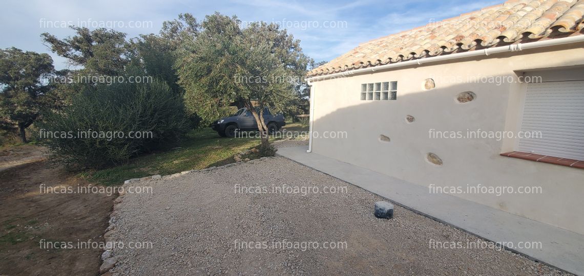 Fotos de Se vende casa rural con terraza, bosque nativo y gran terreno de cultivo en Arcos de la Frontera, Cádiz, España