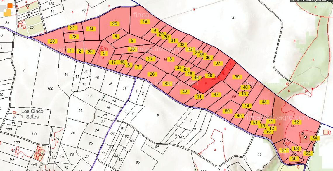 Fotos de En venta  *Urge venta* Finca agrícola de 200.000m2 en la comunidad de Madrid 