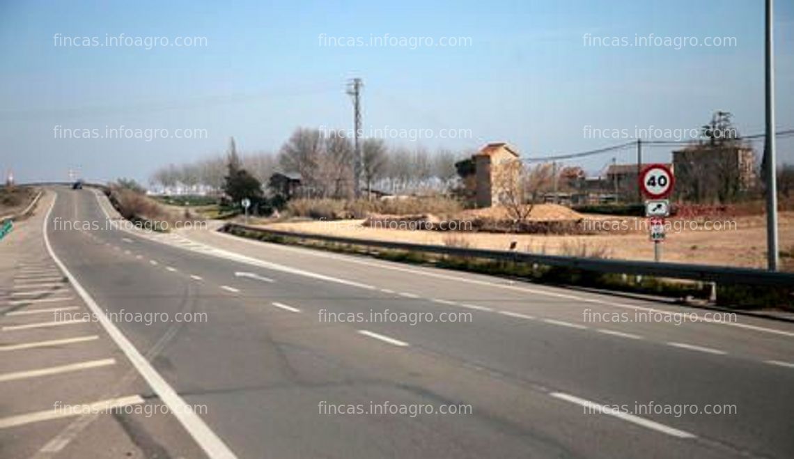 Fotos de Vendo finca en Nacional N-II, Km. 459, Lleida