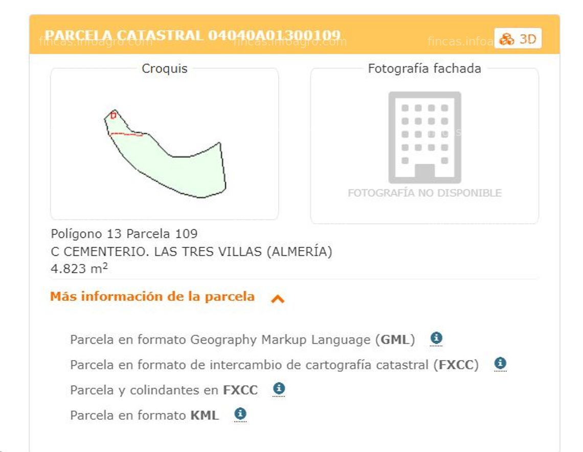 Fotos de Se alquila PARCELA JUNTO AUTOVÍA E ITV