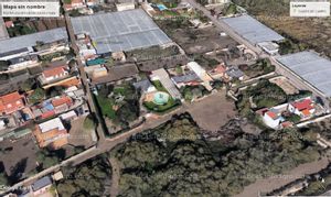 En venta  Universidad de Almería invernadero en producción, casa e instalaciones
