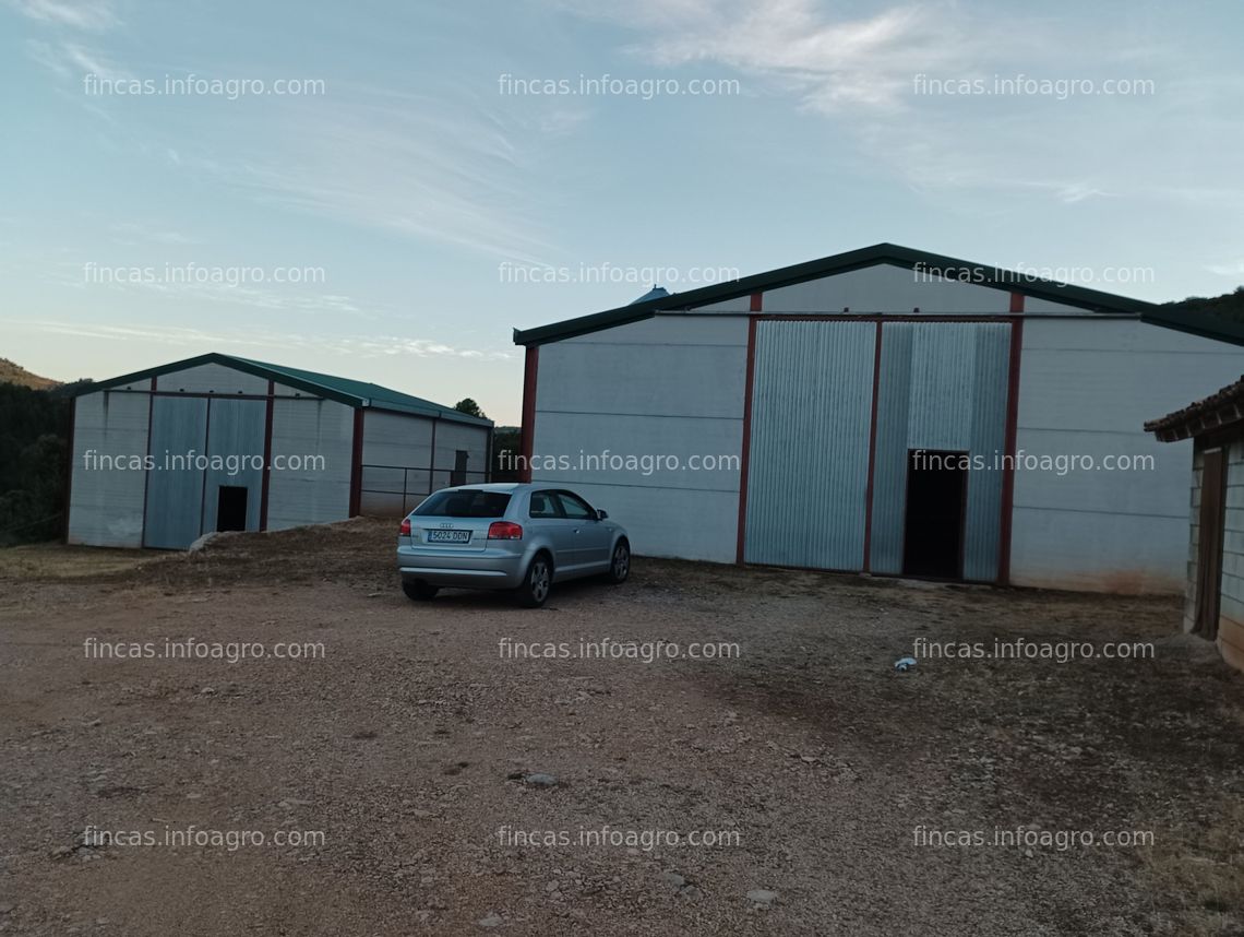 Fotos de Vendo Nave ganadera con pastos en dos municipios, Cuenca