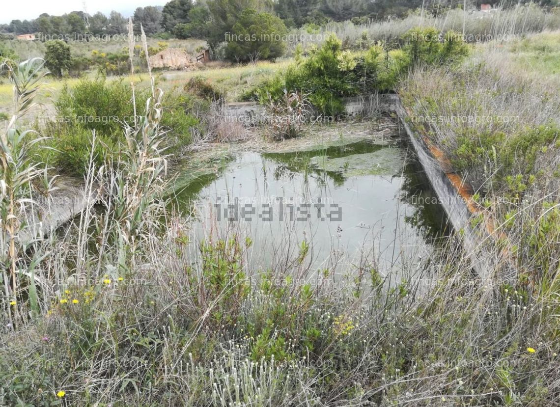 Fotos de A la venta Finca rústica en Les Borges del Camp