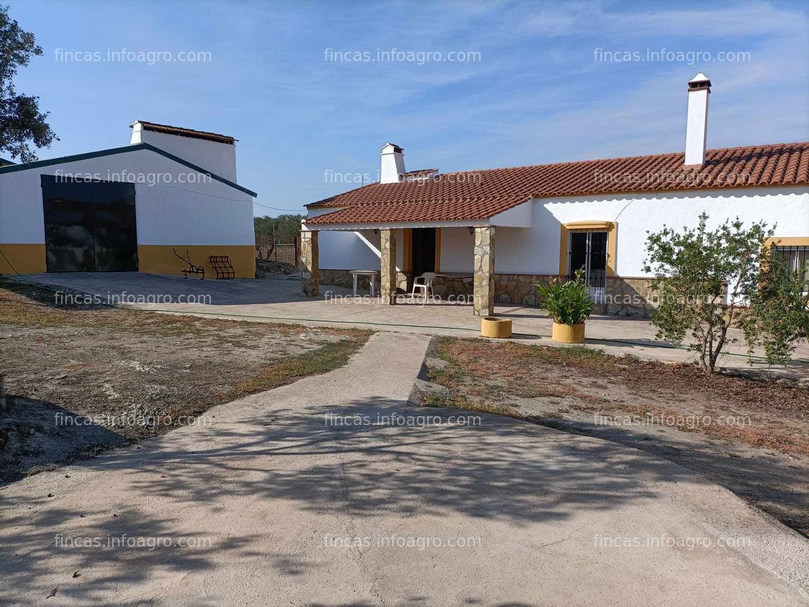 Fotos de A la venta Finca Ganadera en Badajoz