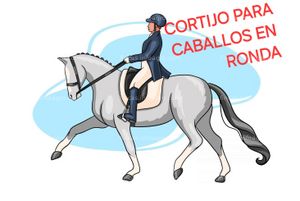 Vendo Cortijo para caballos en Ronda, Málaga