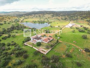 Se vende Gran finca señorial a 57 Km. de Sevilla
