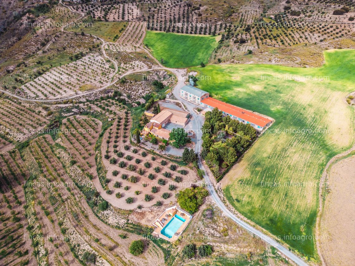 Fotos de Se vende El cortijo donde hacer tus sueños realidad