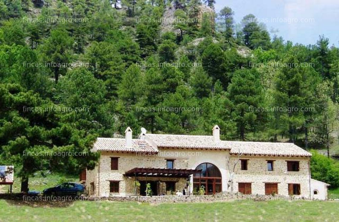 Fotos de Se vende Andalucia, provincia de Jaen, Segura de la Sierra - Finca de caza con 630 ha en venta