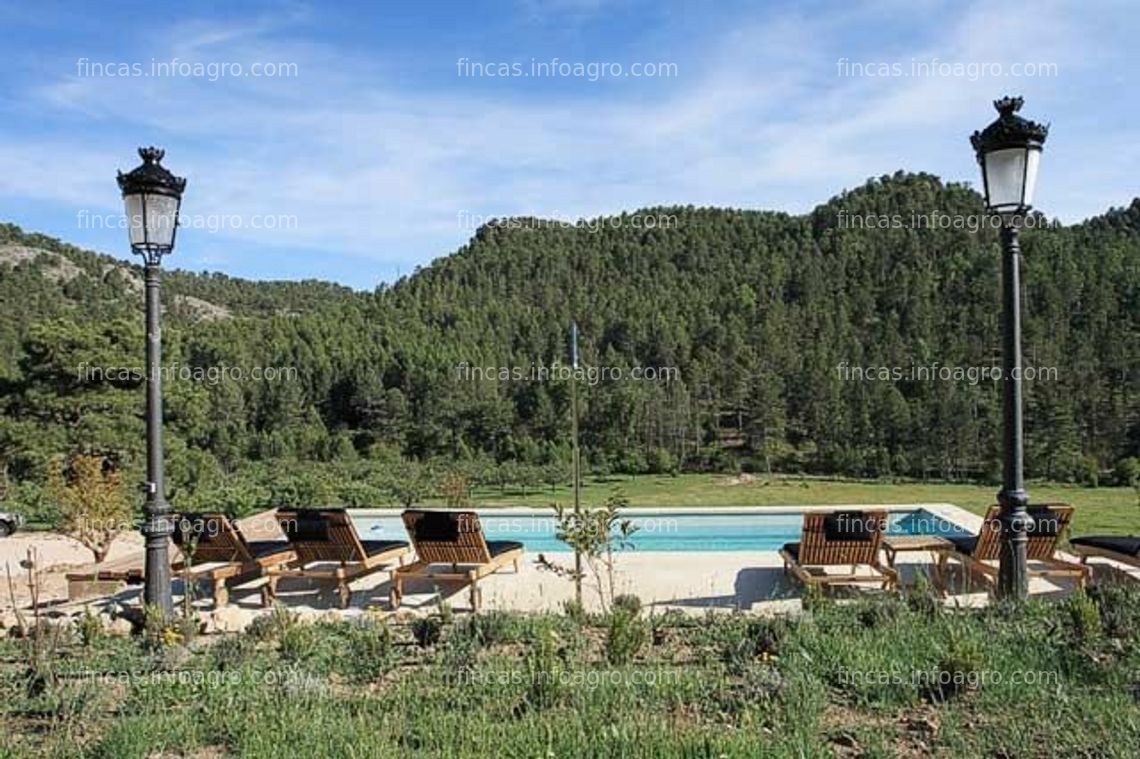 Fotos de Se vende Andalucia, provincia de Jaen, Segura de la Sierra - Finca de caza con 630 ha en venta