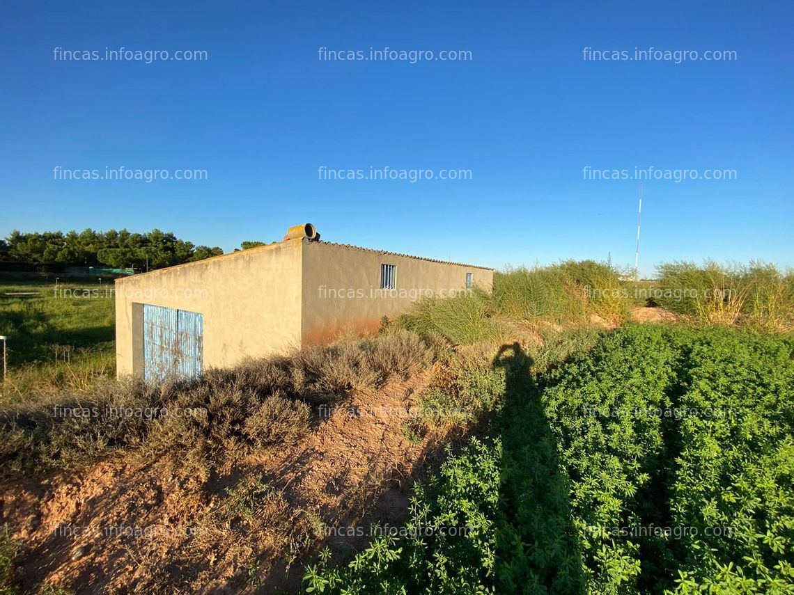 Fotos de A la venta Finca en El Segrià