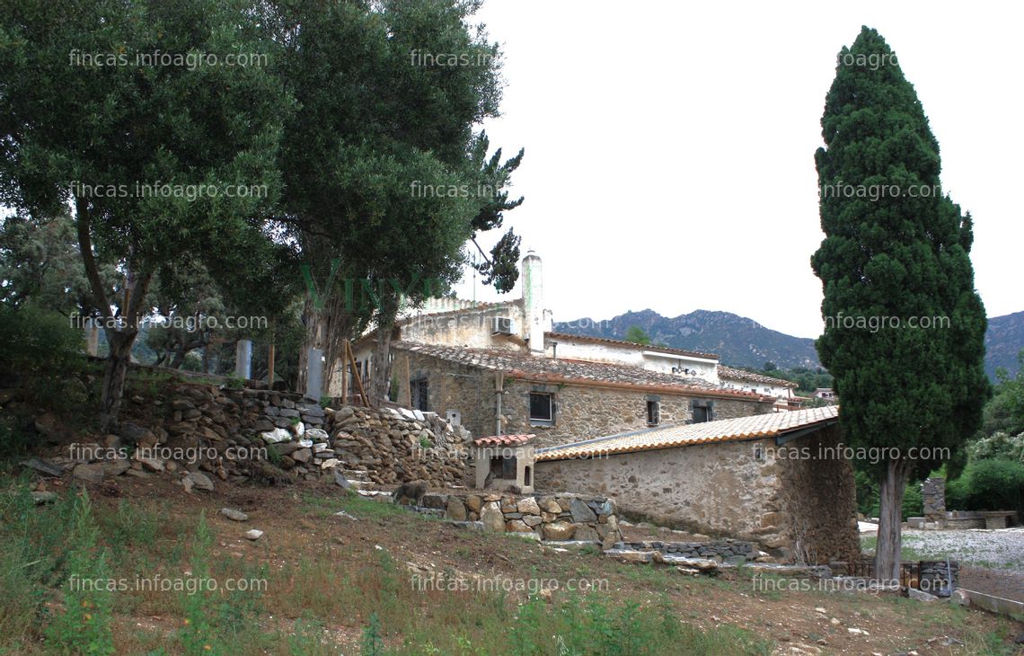 Fotos de Vendo Masia rehabilitada en la Costa Brava 