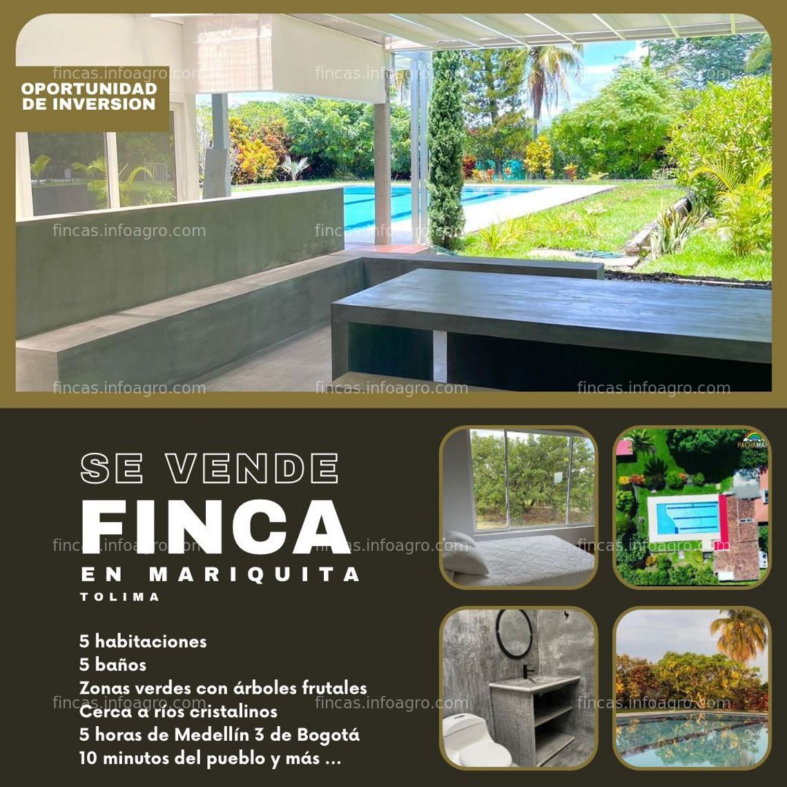 Fotos de Se vende Espectacular Finca con oportunidad de inversión!! 