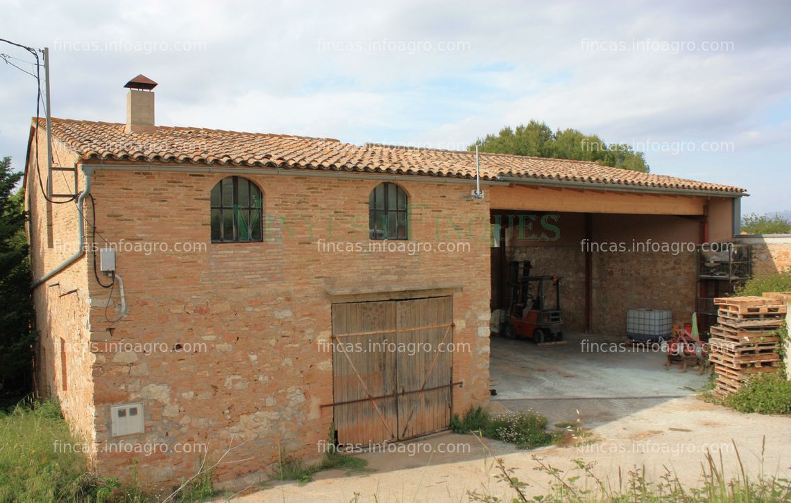 Fotos de En venta  Finca con viñedo en el Penedès, Barcelona.