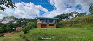 A la venta finca con casa en Gambita, Santander, Colombia