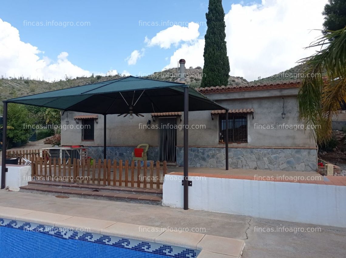 Fotos de A la venta finca con cortijo en Motril, Granada