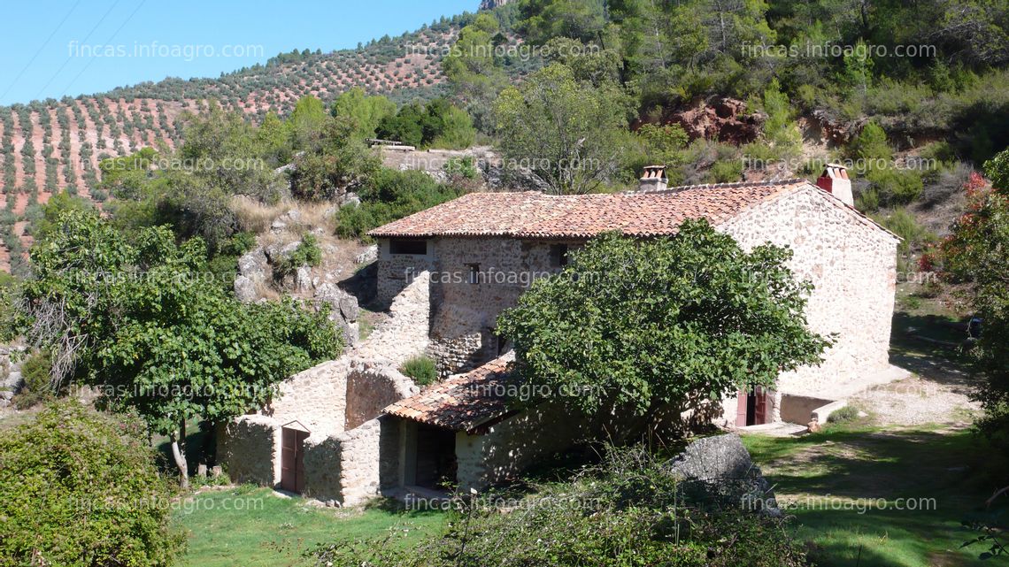 Fotos de En venta  finca forestal y cinegética con cortijo "La Escalera"