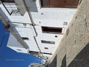 En venta  Casa en casco histórico de Vejer de la Frontera.