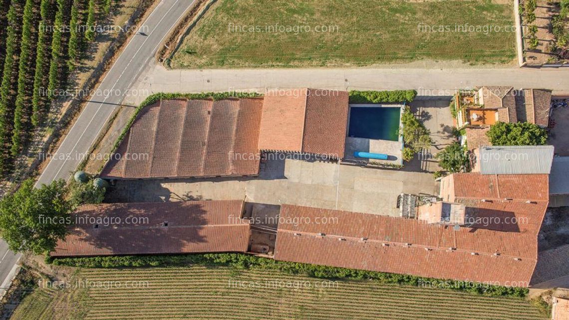 Fotos de A la venta granja con capacidad para 2.000 cerdos + 3 viviendas + Almacenes en Penelles (Noguera) - RA066