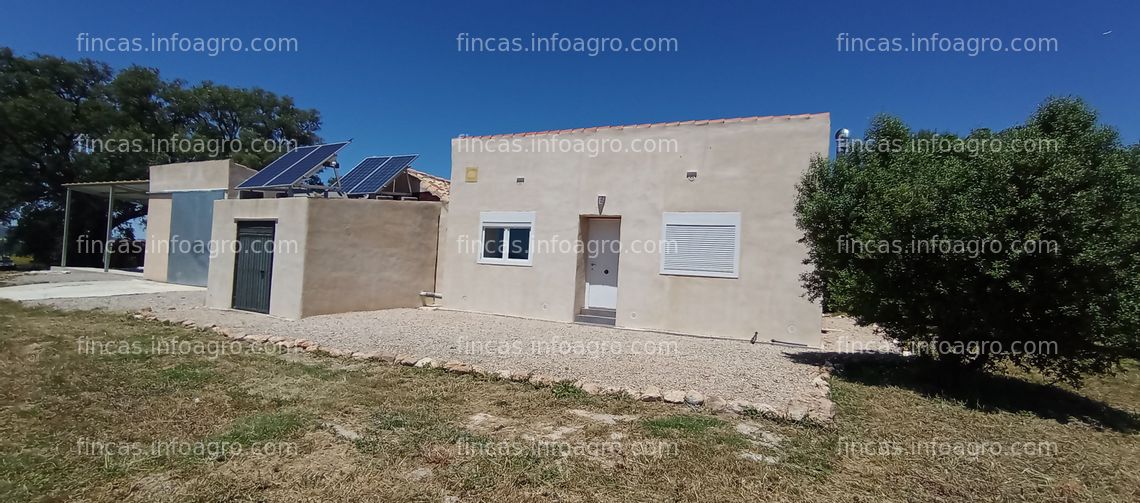 Fotos de Se vende casa rural con terraza, bosque nativo y gran terreno de cultivo en Arcos de la Frontera, Cádiz, España