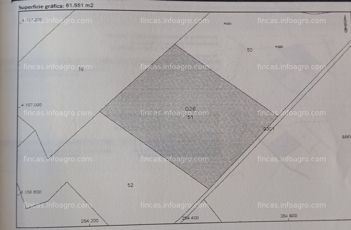 Fotos de Se vende parcela rústica ideal para sembrar olivos intensivos de secano!!!